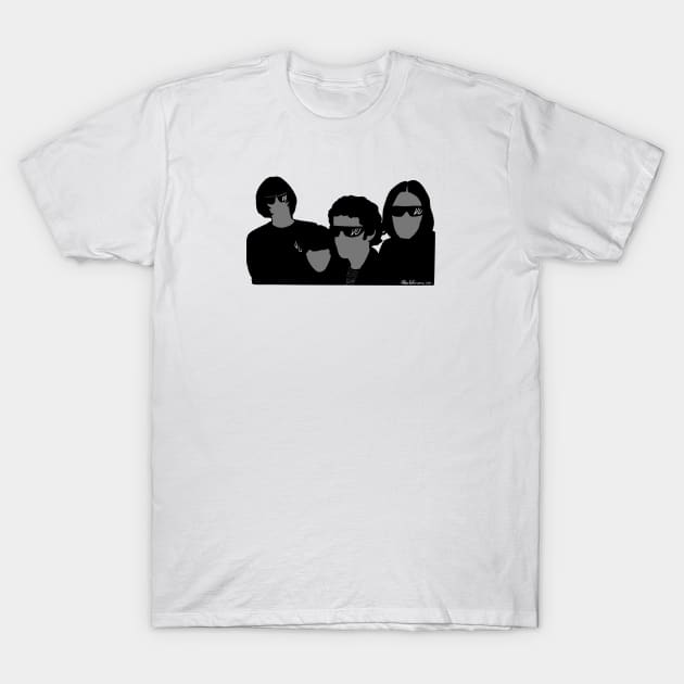 Velvet Underground 2 T-Shirt by AlexRobinsonStuff